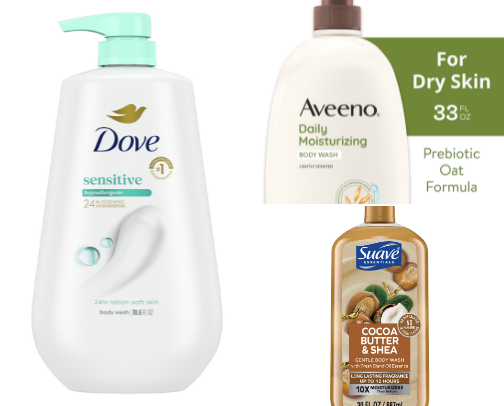 Glow & Indulge: Bath, Body, and Beauty Finds cover photo collage