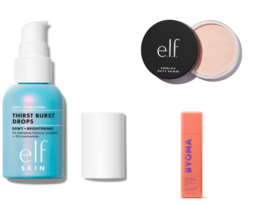 Affordable Drugstore Full Beat✨ cover photo collage