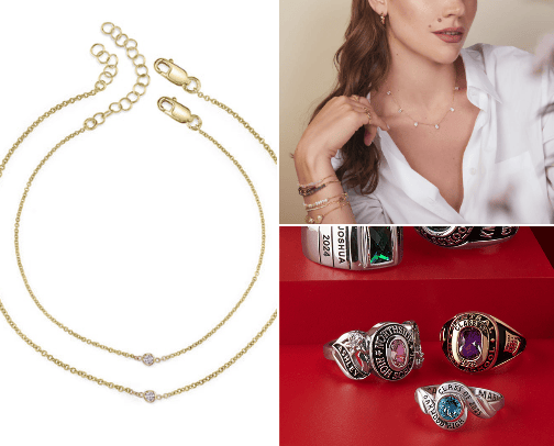 Jewerly ✨Jewerly cleaner ✨Organizer jewerly ✨ cover photo collage