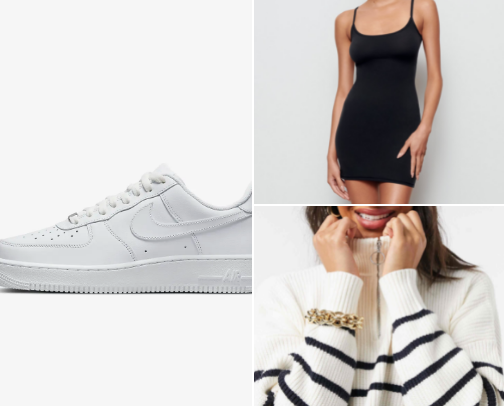 Basic clothing✨ cover photo collage