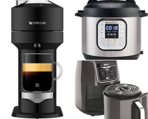 Home Appliances That Truly Make Life Easier cover photo collage