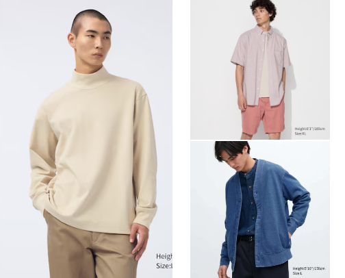 COMFY OUTFIT TO TRAVEL FOR MAN cover photo collage