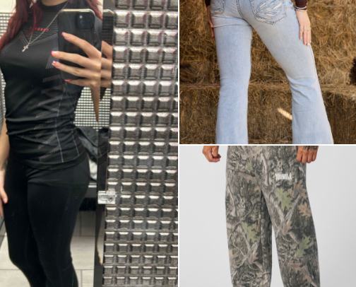 Gym recomendations cover photo collage