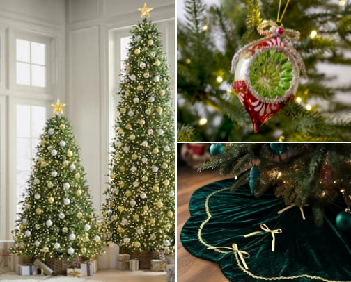 Christmas cover photo collage