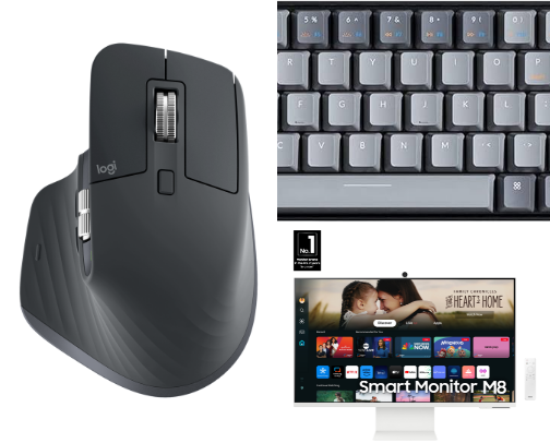 Home Office & Productivity Upgrades cover photo collage