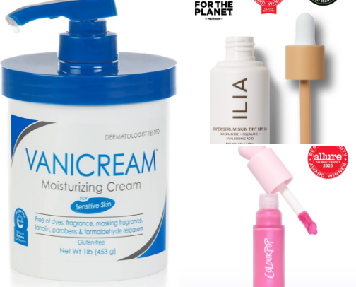 Clean girl 🧼 cover photo collage