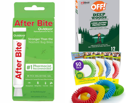 Best Products For Sensitive Skin Bug Bites cover photo collage