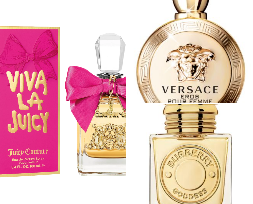 Makeup and Beauty Products cover photo collage