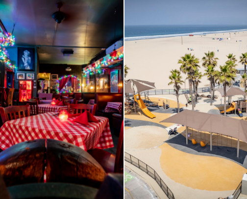 My top local recs cover photo collage