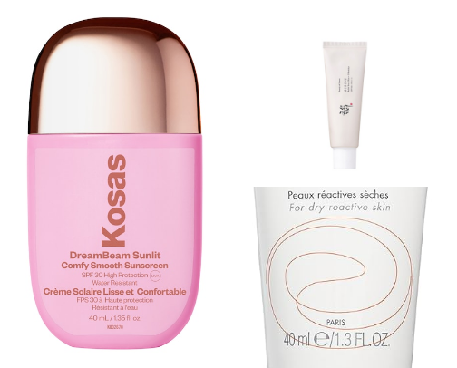My newest beauty buys cover photo collage