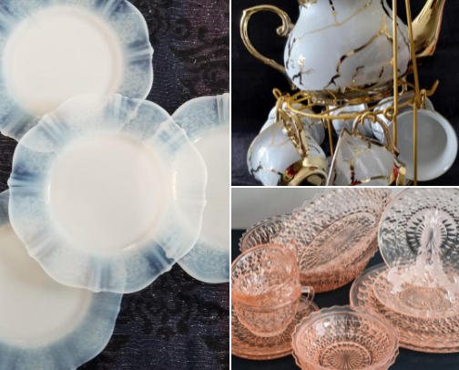 Things You HAVE To Get For High Tea cover photo collage