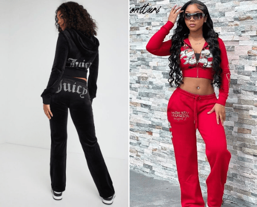 Comfy clothes cover photo collage