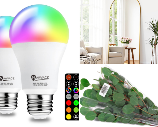 Immaculate Vibes for an apartment cover photo collage