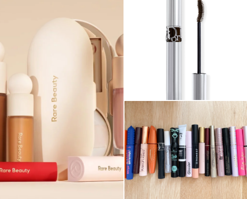 You must have make up! cover photo collage