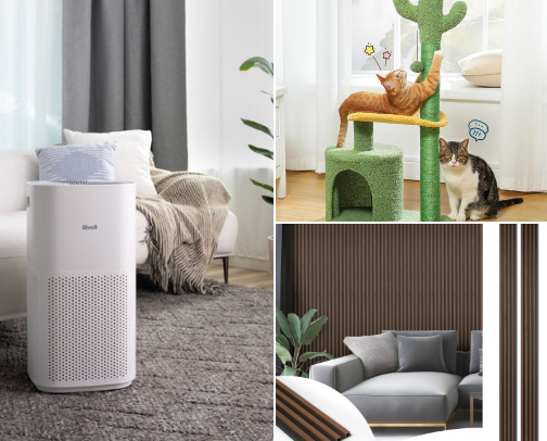 Home cover photo collage