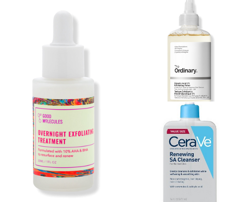 Easy and Affordable Skincare! cover photo collage