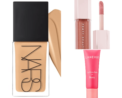 MakeUp cover photo collage