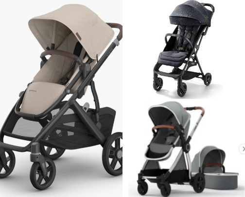 Baby Essentials You Really Need cover photo collage