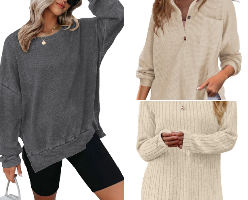Women’s Clothes for LESS $$$. Stylish and saving 🥳 cover photo collage