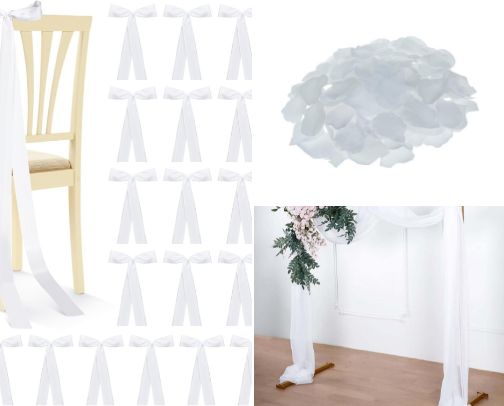 2026 Bridal Finds ✨✨ cover photo collage