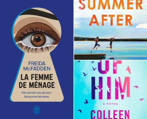 CinéPage : les adaptations à voir (ou éviter !) cover photo collage