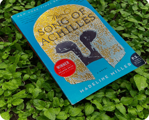 book recs! cover photo collage