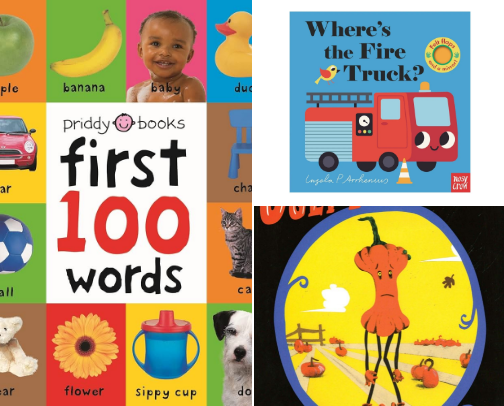 15 of the Best Kids Books cover photo collage
