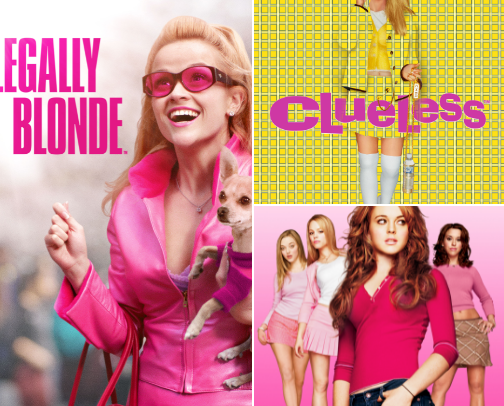 Best Girly Movies & TV Shows 🎀 | Princess, Fashion, Romance & Soft Girl Watchlist cover photo collage