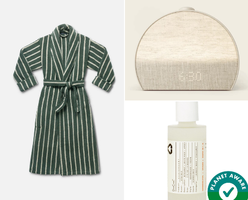 At-Home Wellness Routine: Minimalist Ritual cover photo collage