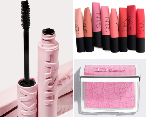 Makeup I’ll Keep Buying Again and Again cover photo collage