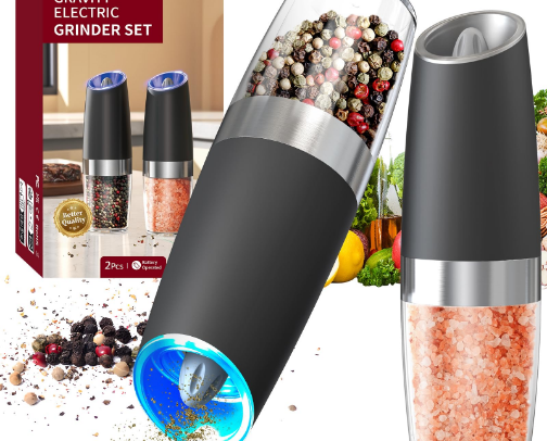 Top Kitchen Gadgets cover photo collage