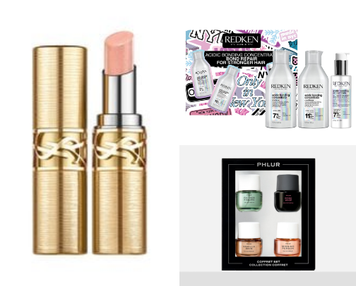 Holiday Must Haves cover photo collage