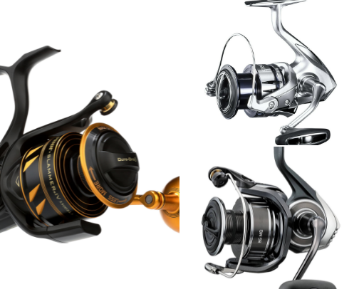 🎣 Inshore Casting Combos That Perform Under Pressure cover photo collage