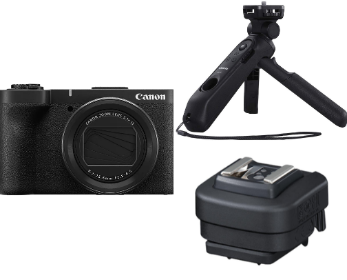 Camera Essentials📸🎞️ cover photo collage