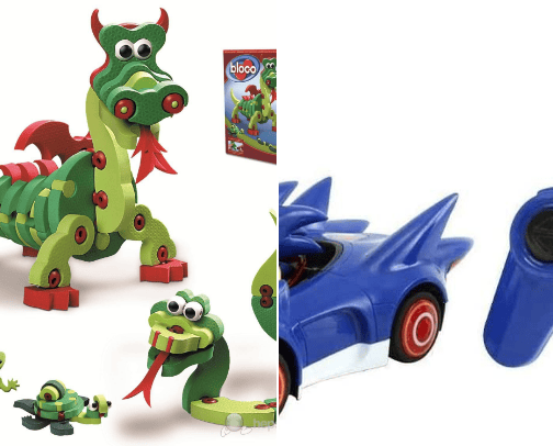 Toys for kids like mine cover photo collage