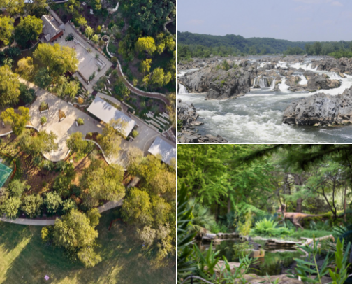 Parks I discovered cover photo collage