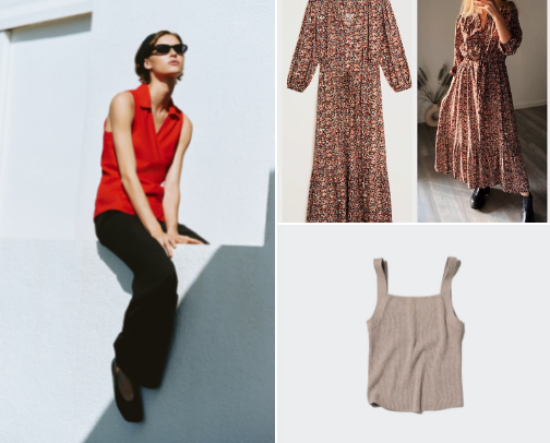 ✨ Women's Everyday Fashion — Comfortable & Elegant Pieces That Actually Fit cover photo collage