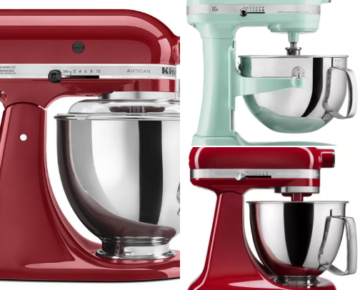 Best of KitchenAid for your Kitchen cover photo collage