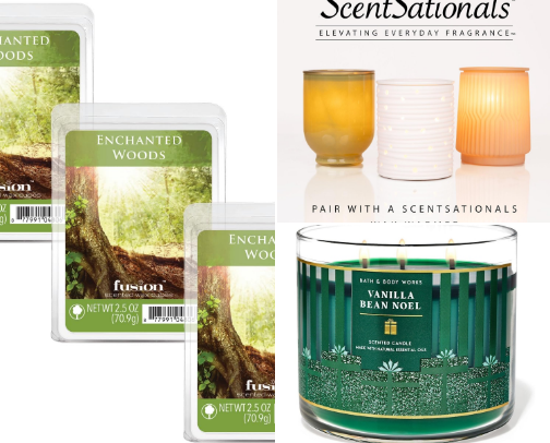 Best house smells cover photo collage