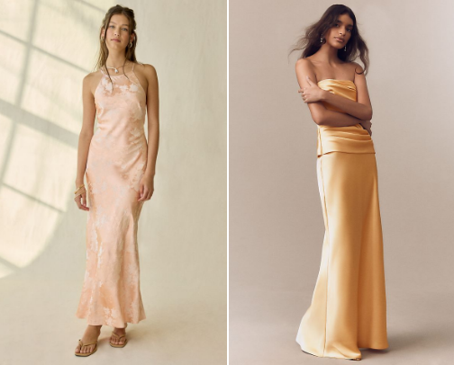 The Art of Dressing Up: Wedding Guest Looks That Elevate Your Presence! cover photo collage