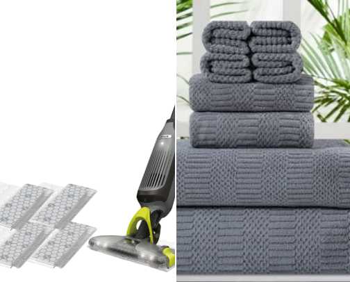 Must haves for the home cover photo collage