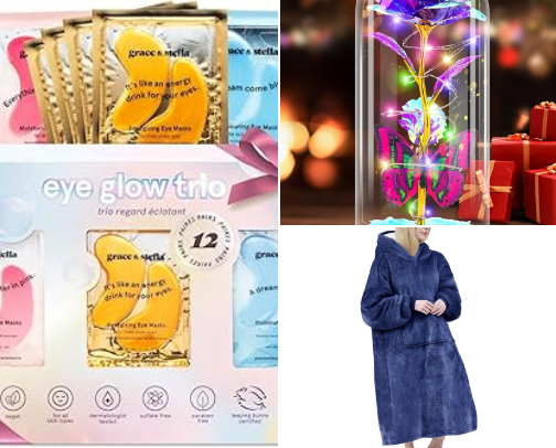 Gifts for Her🩷 cover photo collage