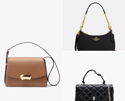 Must-Have Accessories Worn by Evelyn Ha ✨👜 cover photo collage