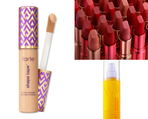 Ultra Beauty Favorites 🎀 cover photo collage