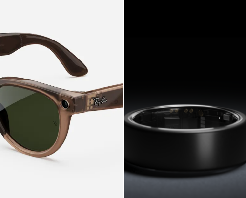 Most Wanted Wearable Tech cover photo collage