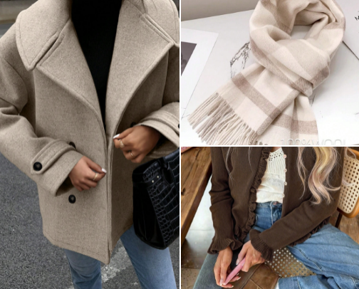 SHEIN fall favs!!!! cover photo collage