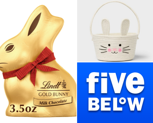 easter basket ideas for her cover photo collage