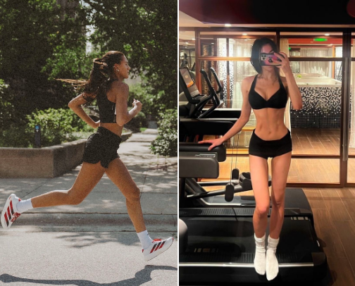 Athleisure & Gymwear • Pieces That Feel as Good as They Look cover photo collage