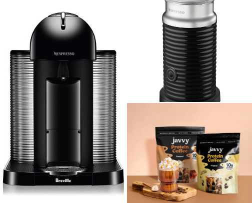 Coffee Bar Essentials cover photo collage