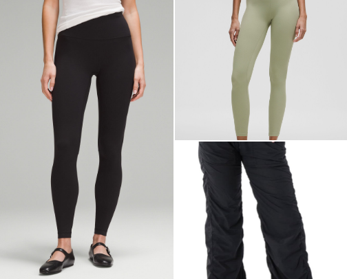 High Quality Active Wear That I Can’t Live Without cover photo collage